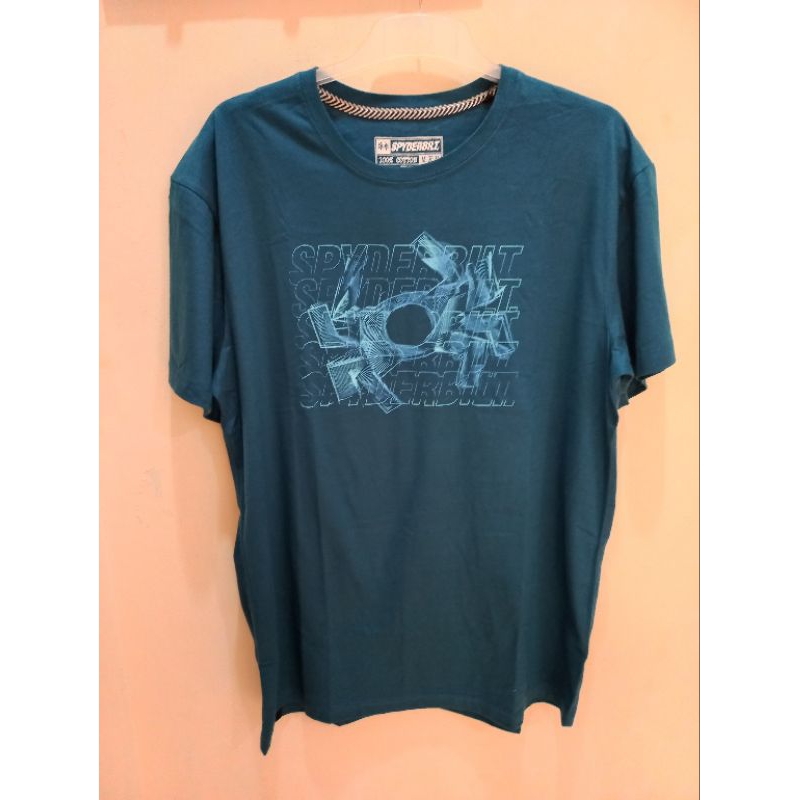 Kaos Pria Spyderbilt Original Brand Planet Surf | NEW ARRIVAL