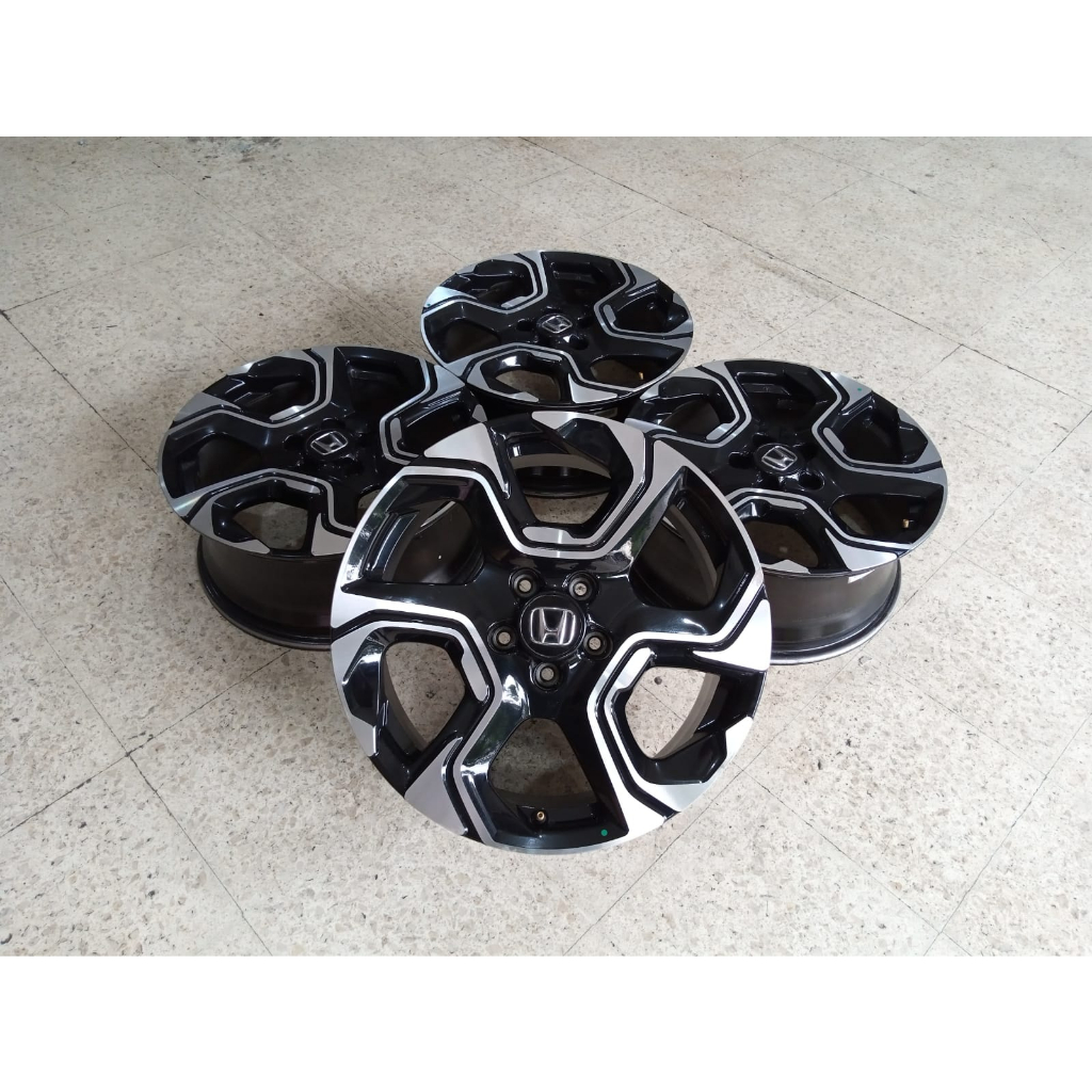 Velg Mobil Bekas Ring 18 Lubang 5 STD CRV R18X7 5X114,3