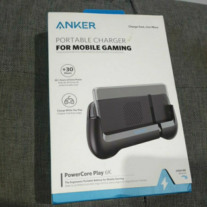 Anker Powercore Play 6K 6700mAh