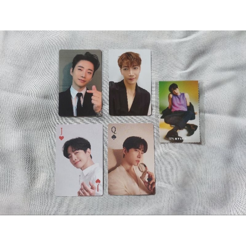 PC Lee Junho 2PM (Take All)