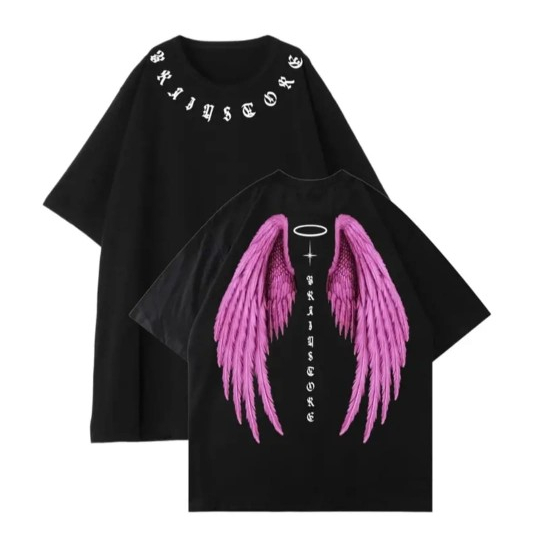 Kaos Distro / Kaos Pria / Baju Wanita / UNISEX / TSHIRT  STREET STYLE / T-SHIRT OVERSIZE / T-SHIRT B