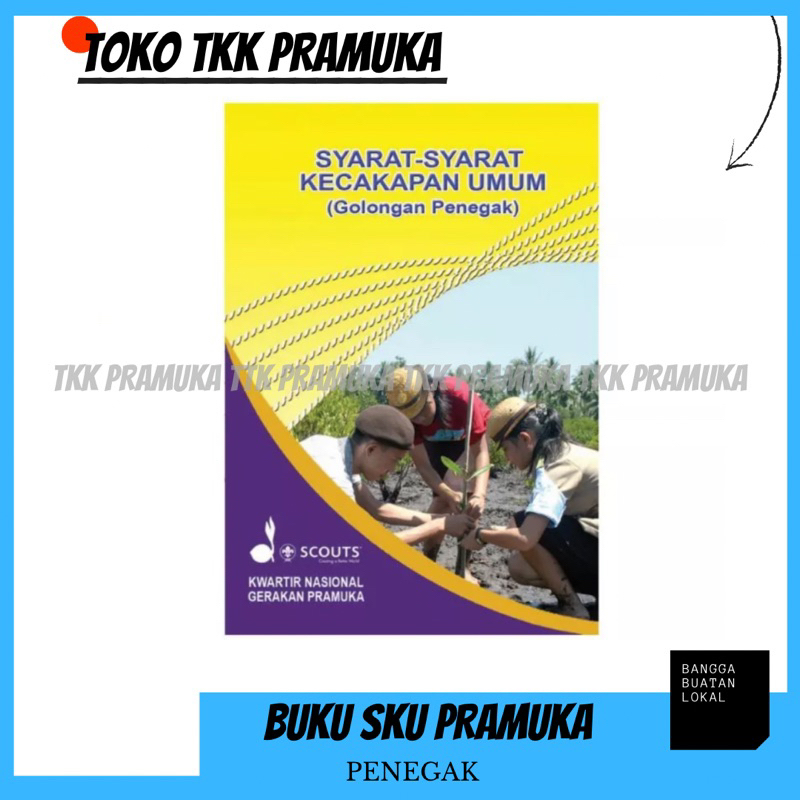 

buku sku pramuka penegak
