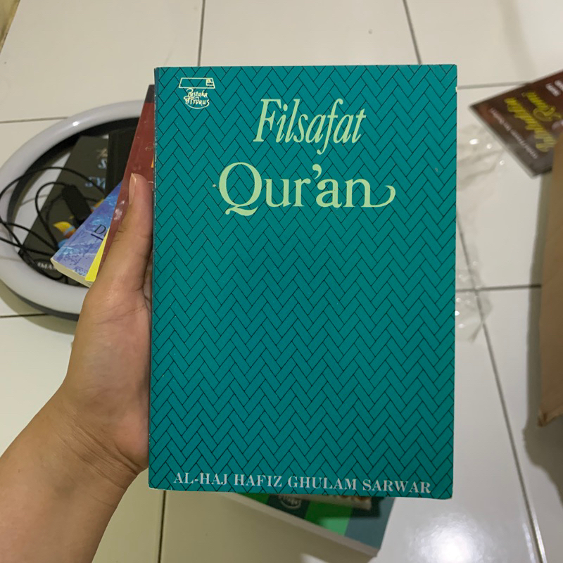 buku filsafat quran