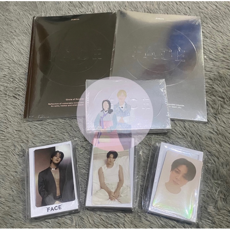 Jimin Solo Album [FACE]
