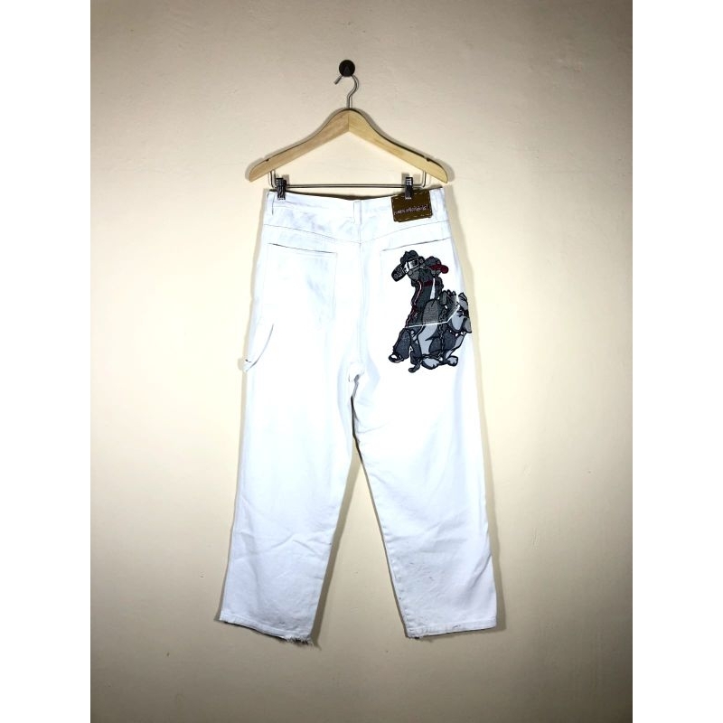 sohk baggy jeans pants