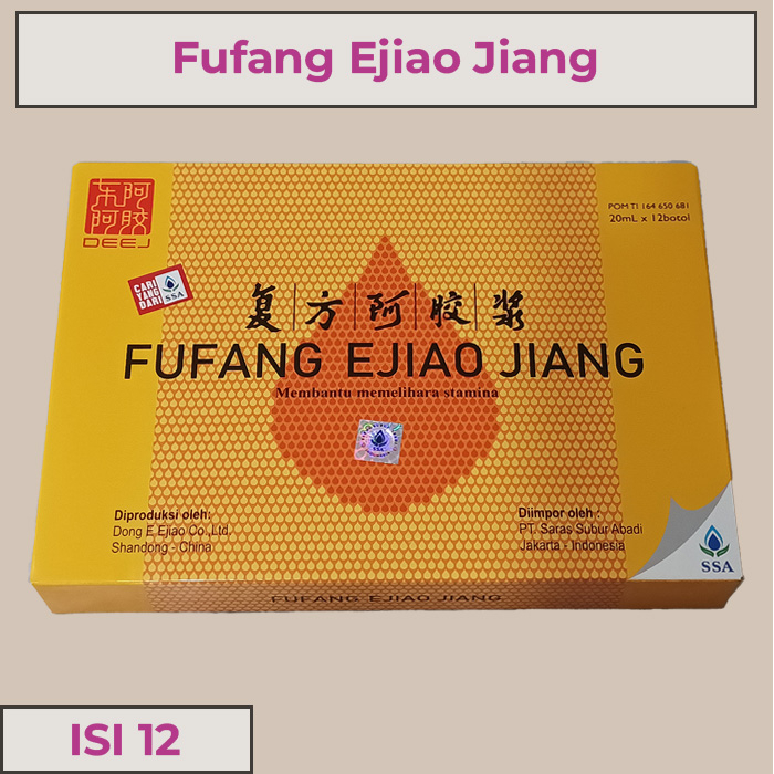 Fufang Ejiao Jiang
