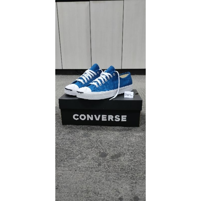 Converse Jack Purcell Capri Blue Original