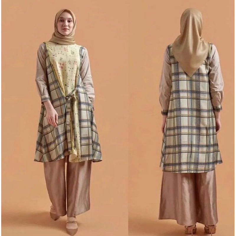 NEW Nahla tunik by Ria Miranda