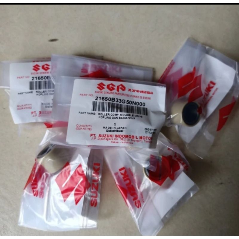 ROLLER SPIN 12 GRAM ORIGINAL