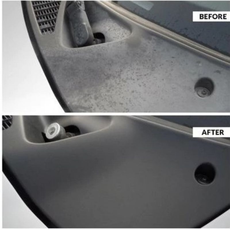 US353 Trim Restorer Back to Black Penghitam Plastik Interior Eksterior Mobil By Toko Haji Usman