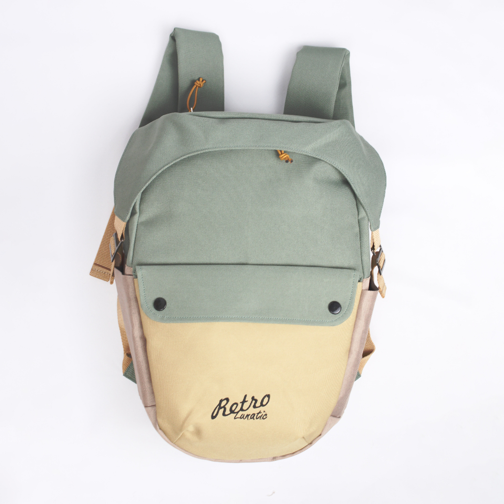 Retrolunatic Tas Ransel Wanita series Rannya