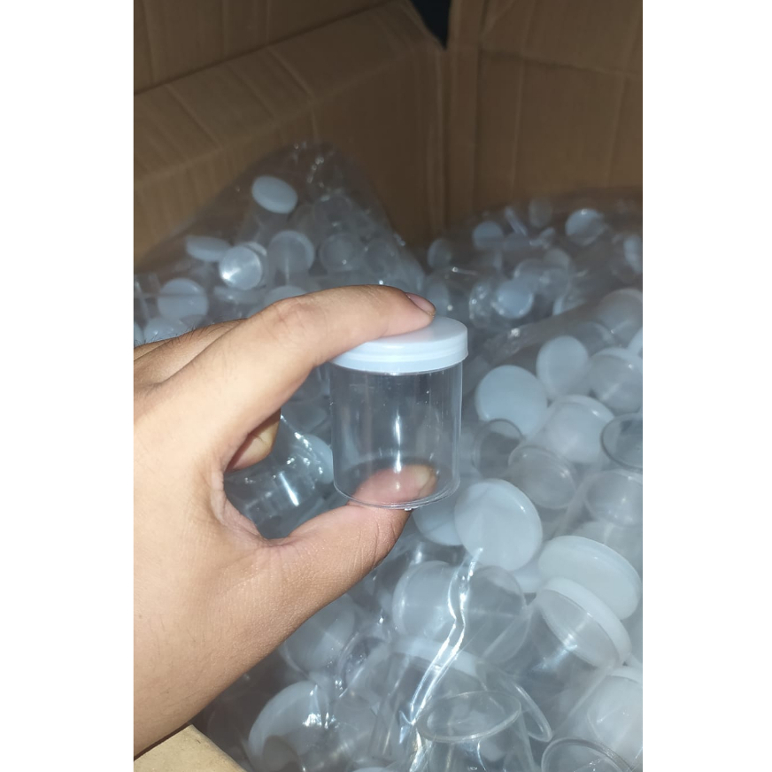 pot urine 50 cc / pot salep 50 cc 50 ml
