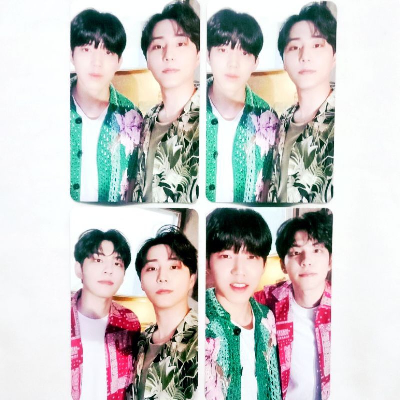 Day6 Even Of Day EOD Right Through Me RTM Album Unit Photocard PC YoungK Wonpil Dowoon