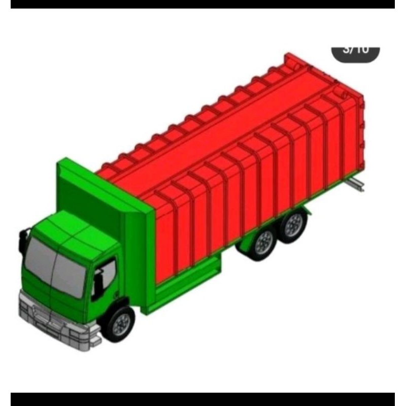 JASA GAMBAR TEKNIK DENGAN SOLIDWORKS (ex-xabarra)