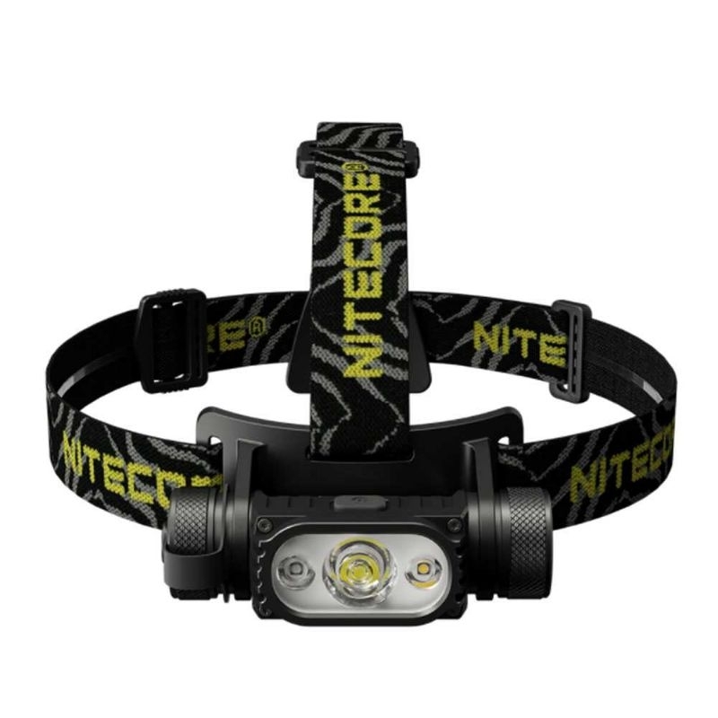 NITECORE Headlamp Series SST-40-W LED 1750 Lumens - HC65 V2