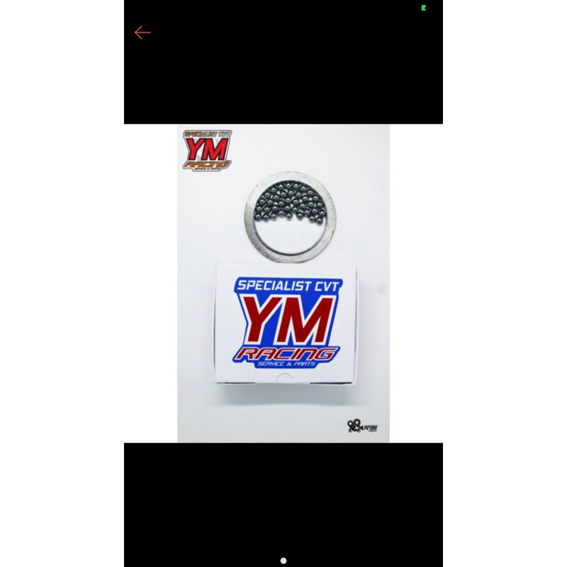 Bearing seater mio J, gt, x-ride 115, mio Soul GT, Fino fi 115 Ym Racing