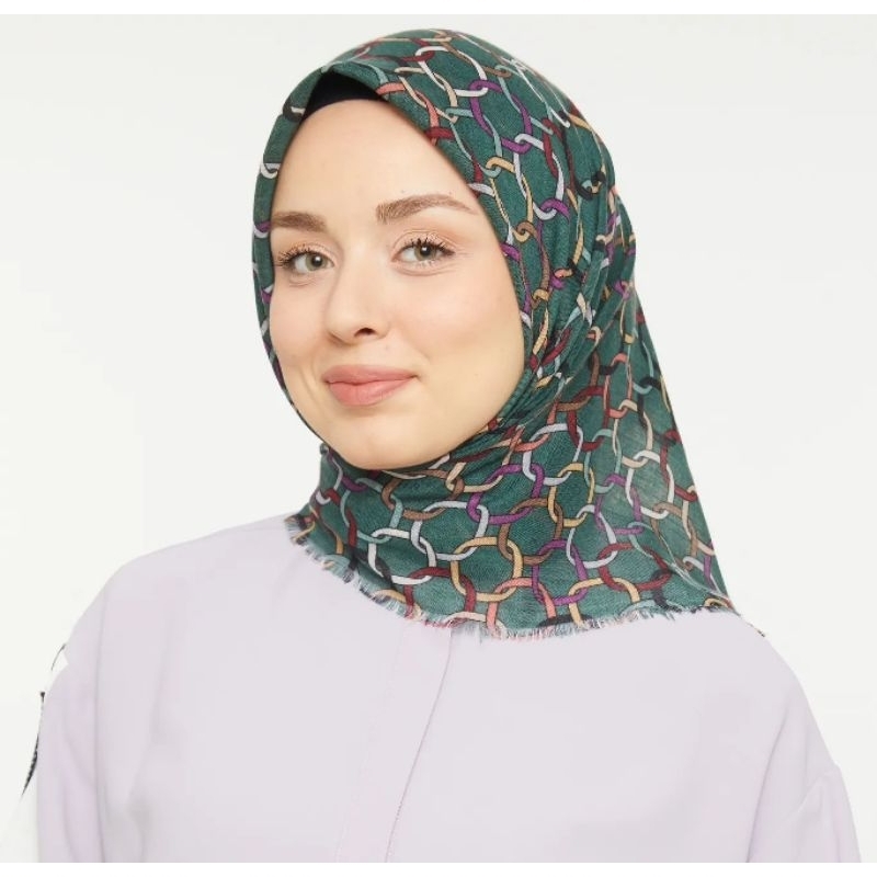 Polo İst Keten Flamlı Series NV0634 | Hijab Katun ORI Turki