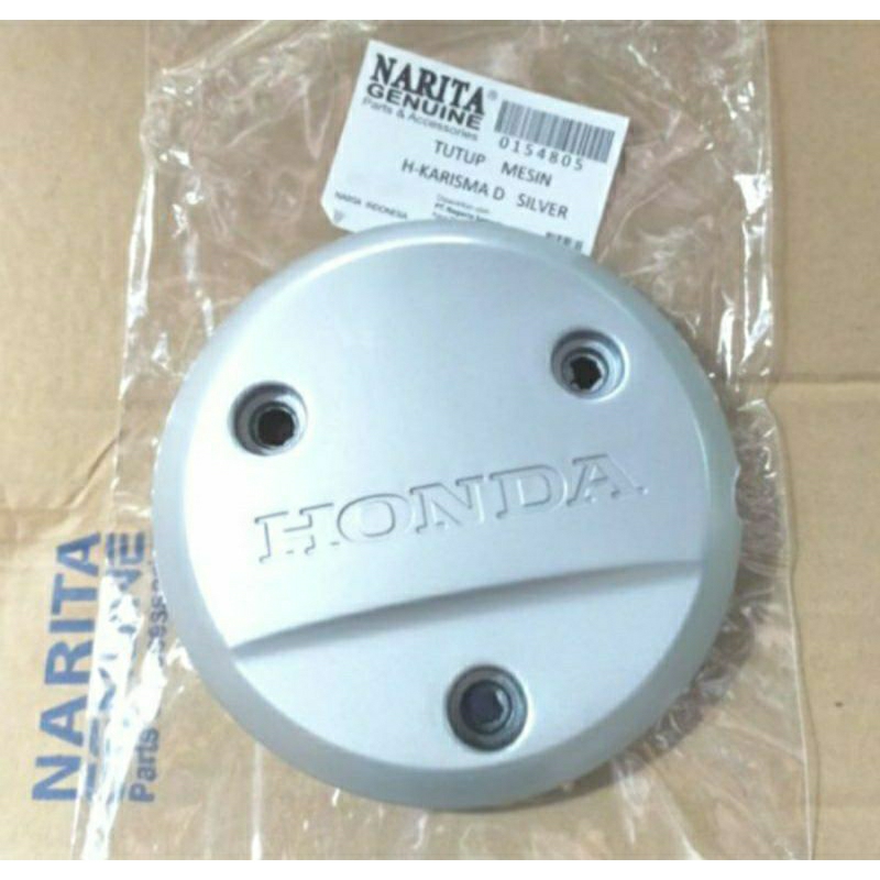 Tutup Blok Mesin HONDA Supra x 125/Karisma X
