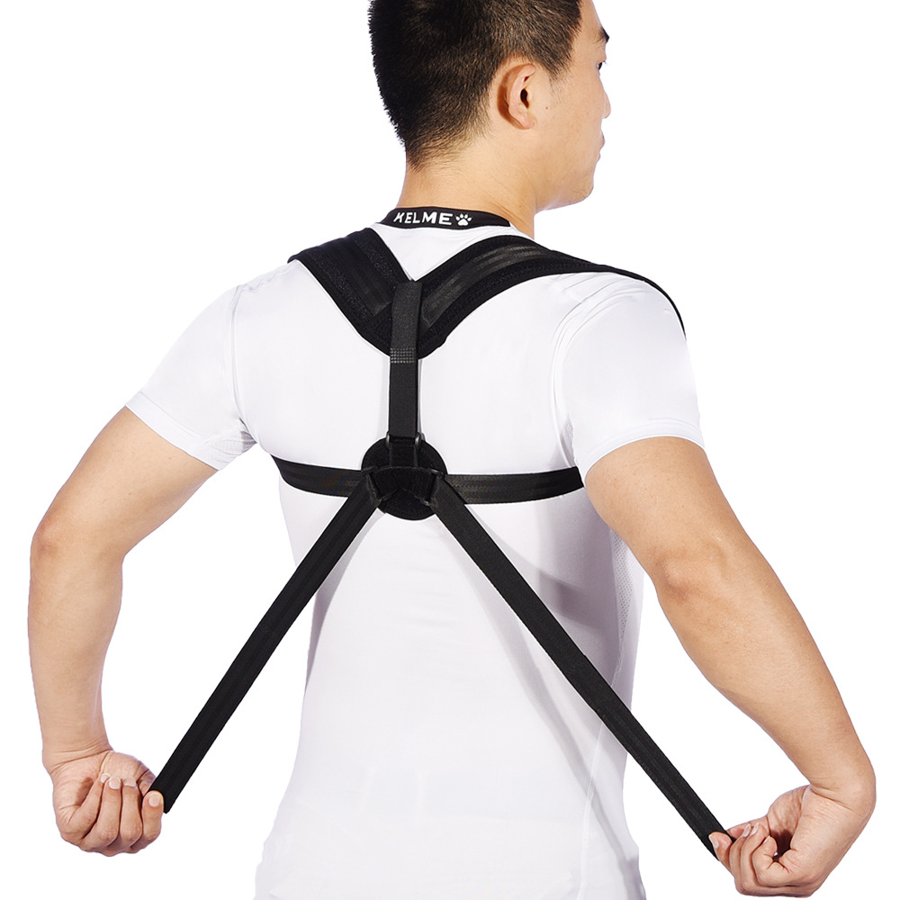 Korset Penegak Penyangga Punggung Back Posture Korektor Harness Terapi Kesehatan Penyangga Penyanggah Untuk Punggung Pria Wanita Back Support Corrector anti Bungkuk Bongkok Anak Dewasa Terbaru