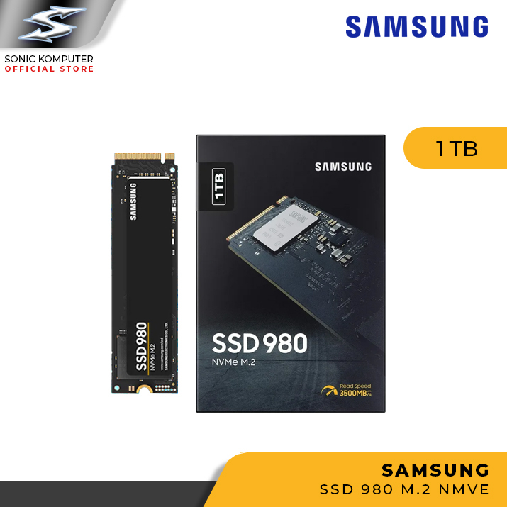 Samsung SSD 980 250GB 500GB 1TB M.2 PCIe NVMe 1.4 Gen3 M2 Internal SSD