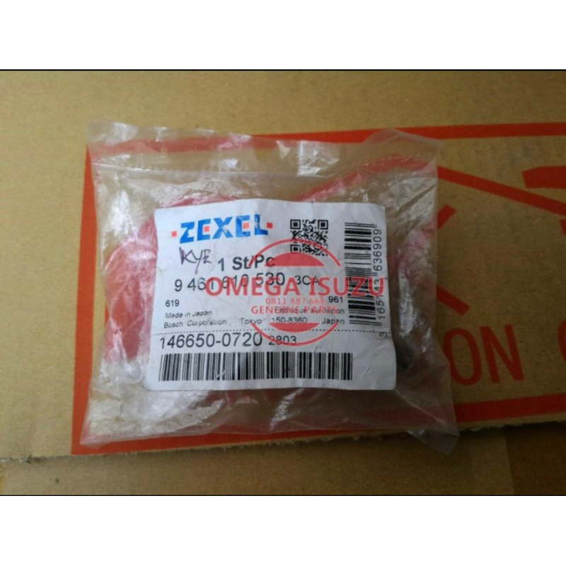 switch selenoid bospom injektor isuzu panther elf nhr nkr 55 12v