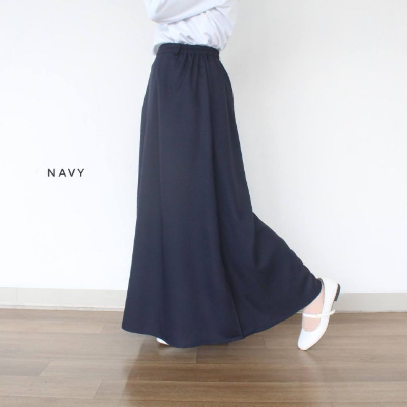 ROK PAYUNG BASIC SKIRT-ZARA