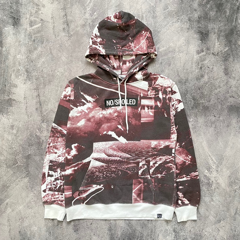 Hoodie B one soul second original