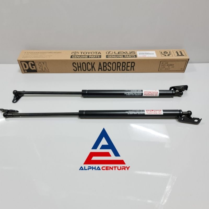 SHOCK BAGASI TOYOTA HARRIER 2009-2013 LEXUS RX GARANSI 1BULAN