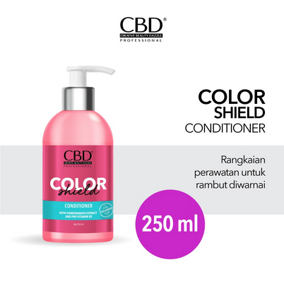 [ AURORA ] CBD Color Shield Conditioner 250ml