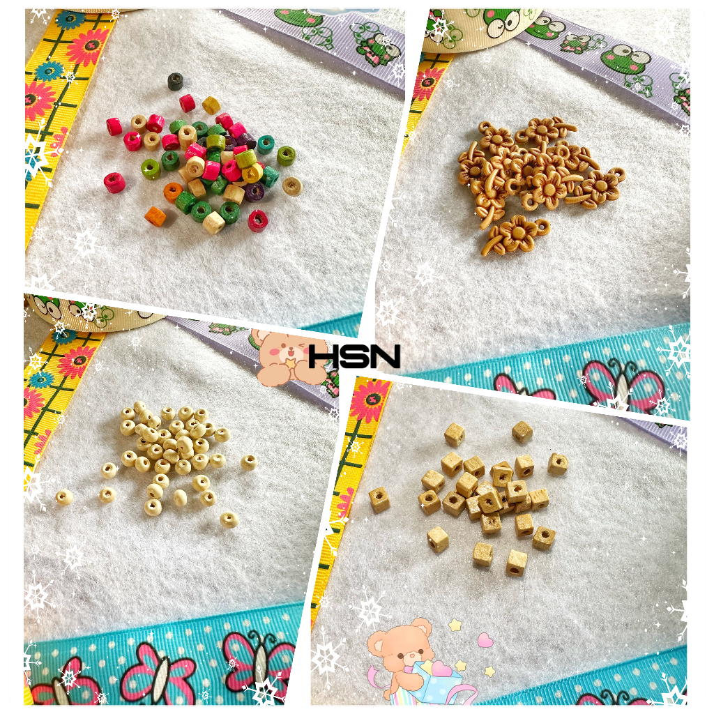 mute manik manik gelang kalung