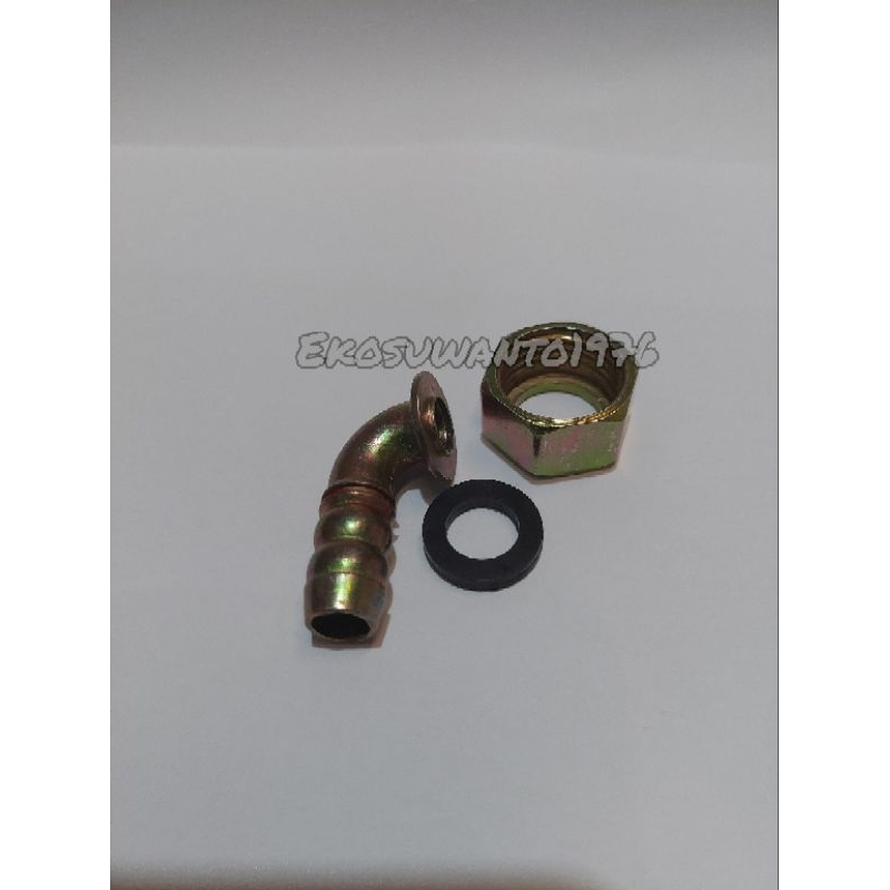 nepel sambungan pipa kompor tanam rinai, modena, kirin