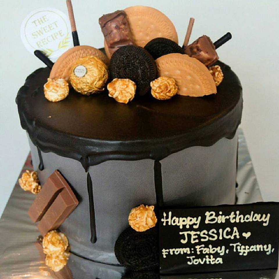 

Cake Chocolate Cookies