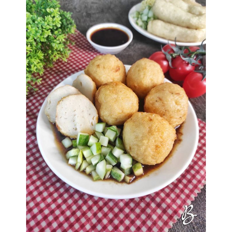 

pempek Palembang adaan