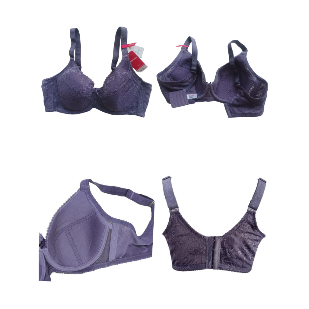 Sorella bra berkawat plus size perfect lift S11-29615 original branded sale size 36C