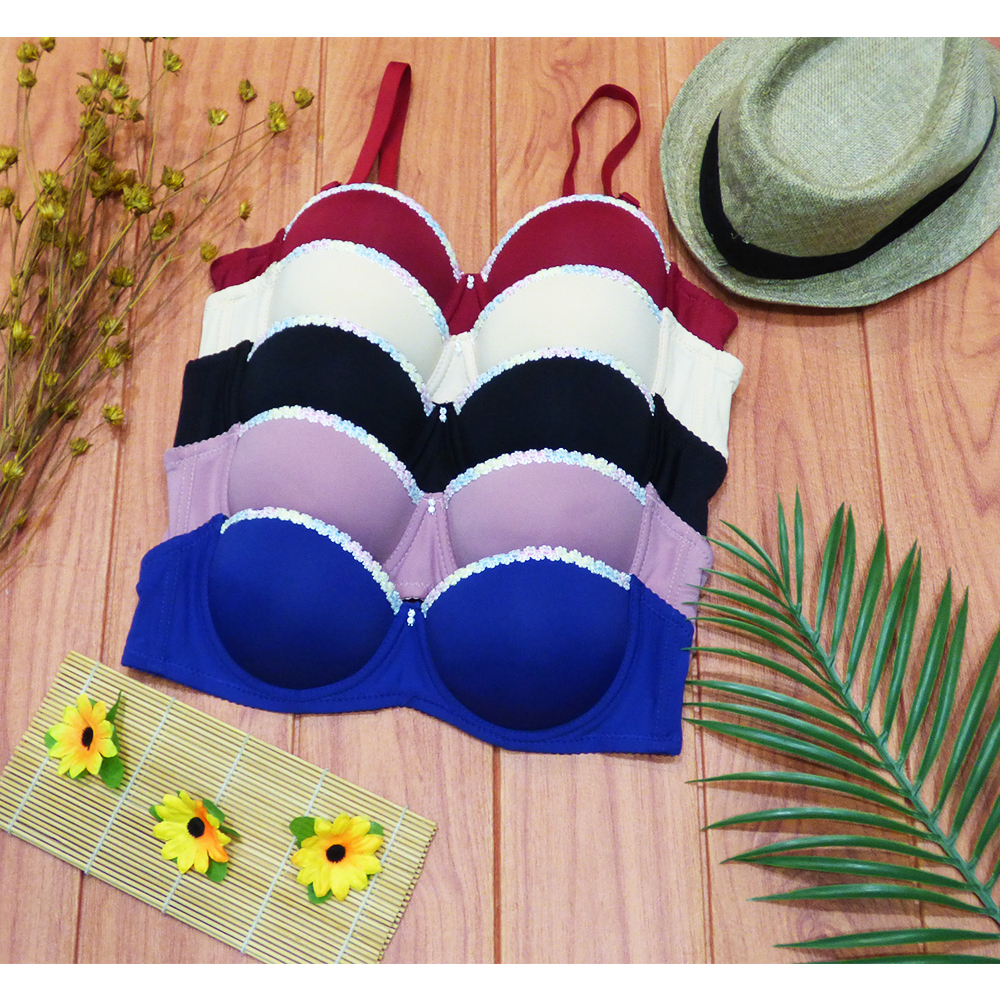 Bra BH Half Cup Push Up Kawat Dewasa #705 - Gasp