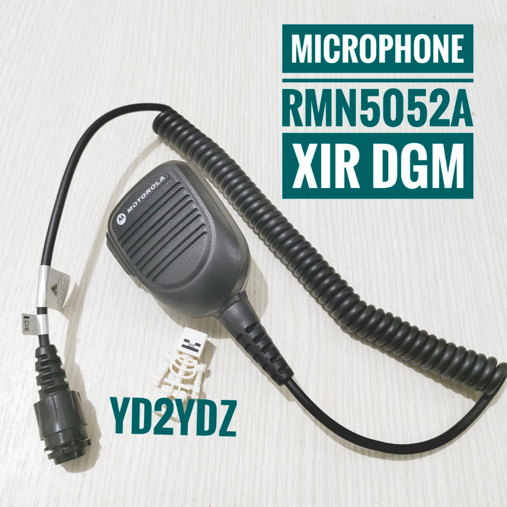 microphone radio motorola xir m8660 m8268 m8668 rmn5052 mic rmn5052a m8260 m8660 m8668i xpr4300 xpr4