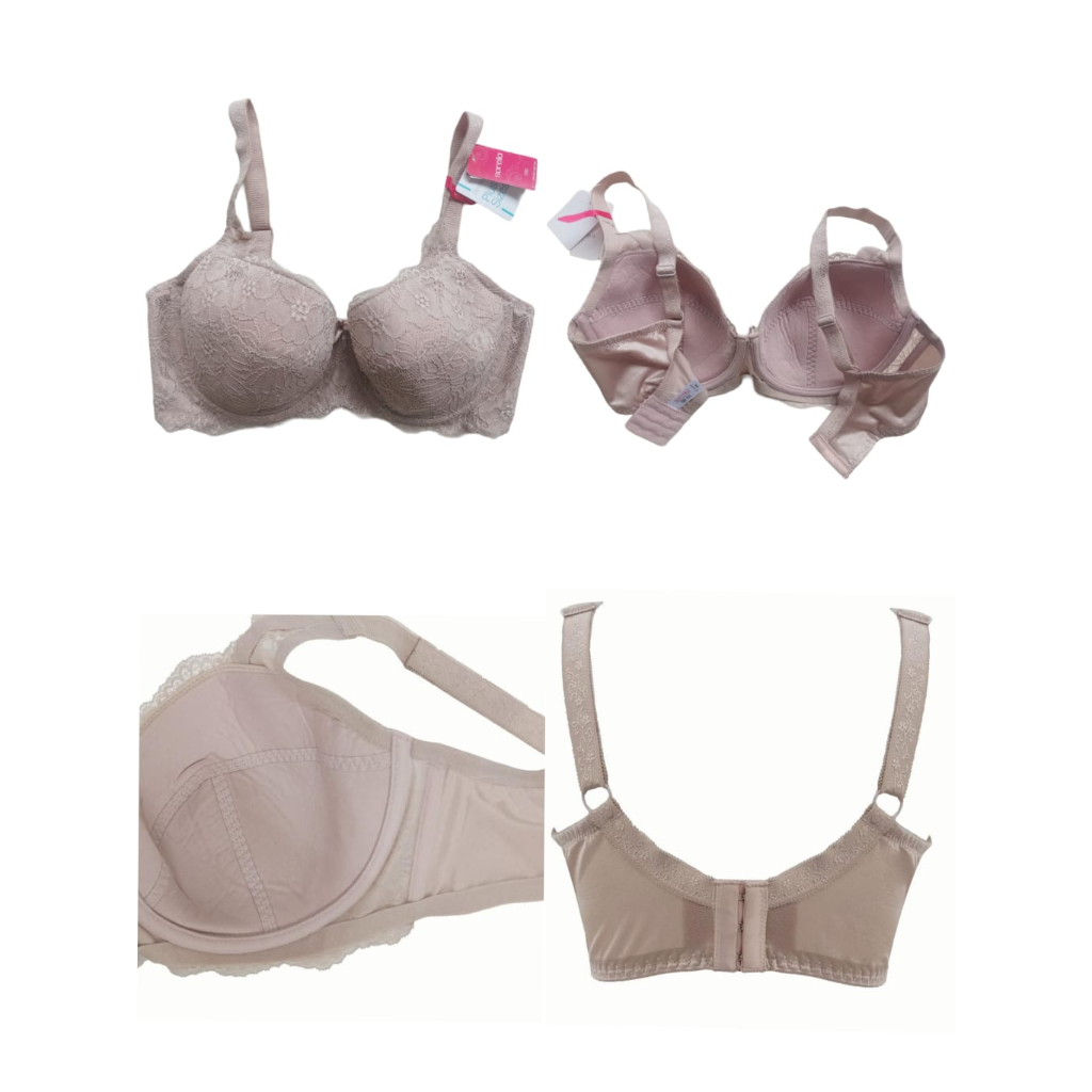 Sorella bra berkawat plus sizes perfect lift S11-29549 origibal sale size 36D