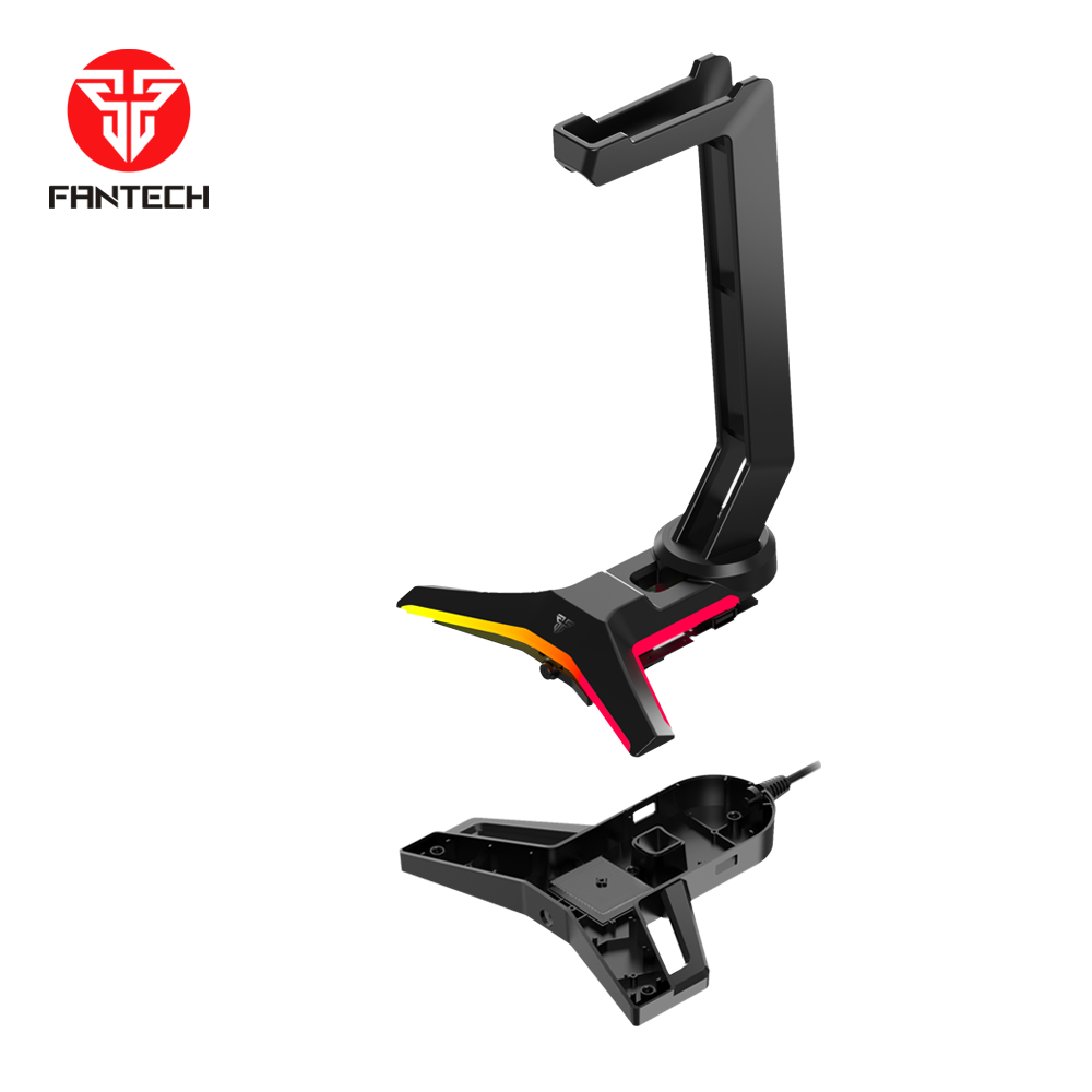 Headset Stand Fantech AC304 PRO RGB | For Universal Headset / Headphone