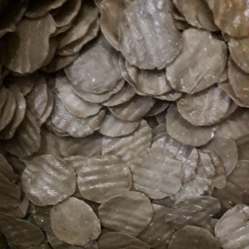 

100 keping kemplang tunu