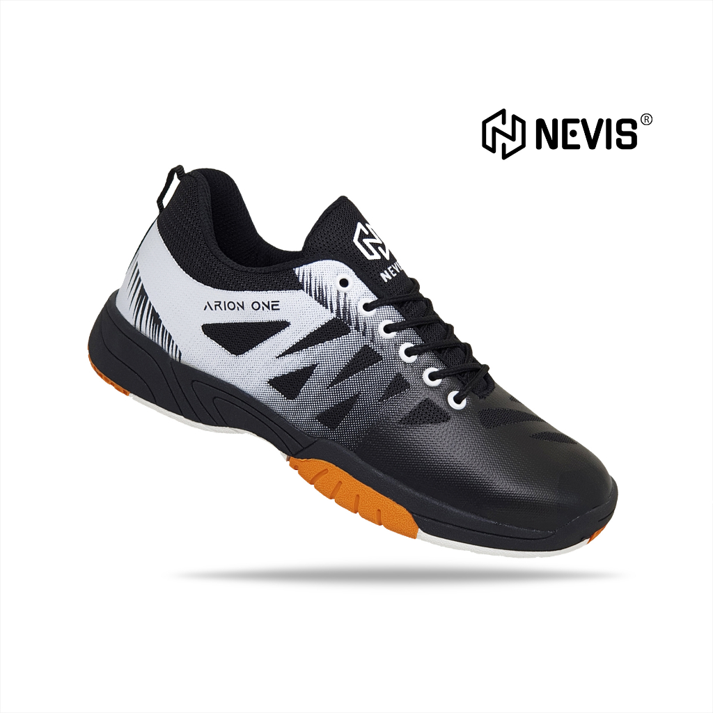 Sepatu Badminton Pria Nevis NVS 76 Original Sport Lari Olahraga Pria