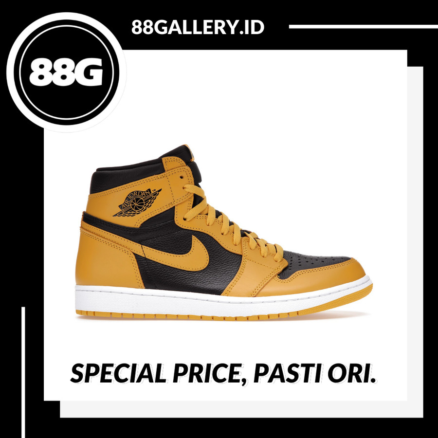 Air Jordan 1 Retro High Pollen