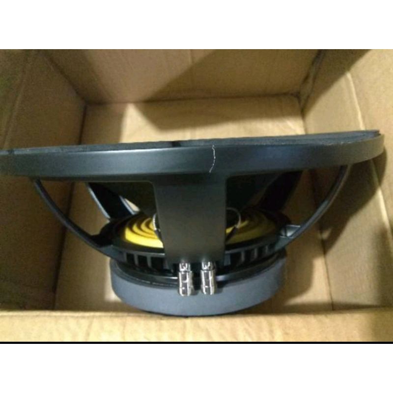komponen speaker Beyer BY-1210 Component Speaker 12″ woofer size by1210