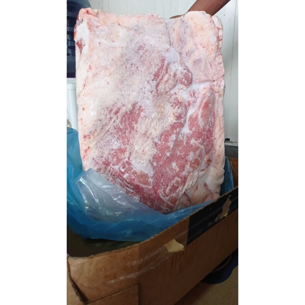 

Aust Brisket Trimming 1 Kg Cocok Utk di Slice