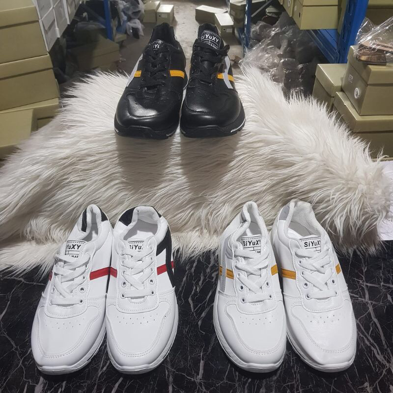 SG22437 syafniegalery Sepatu Wanita Import ONIXI Sneakers