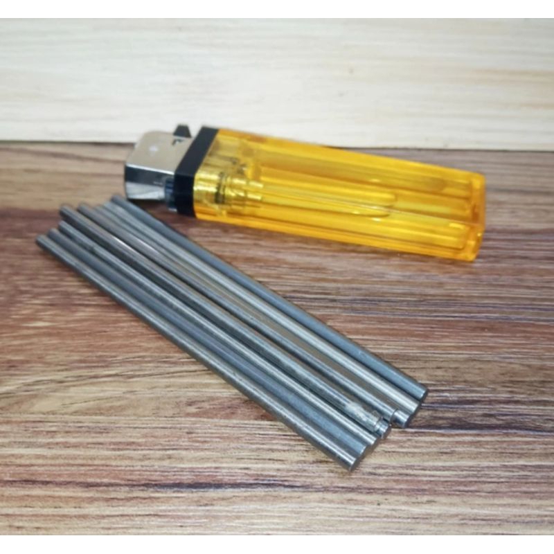 as,  saft besi diamiter 3mm x 8,6cm ex besi dvd pleyer