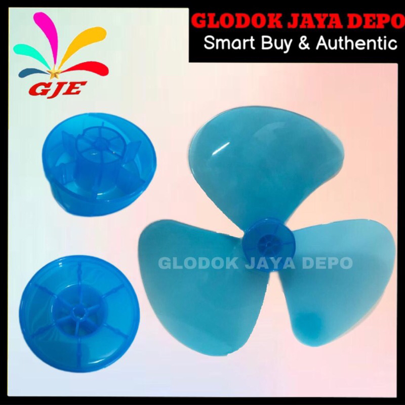 BALING BALING KIPAS ANGIN 16” MASPION LENTUR