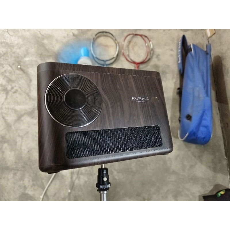 Android Proyektor Ezzrale EZR2 Full HD