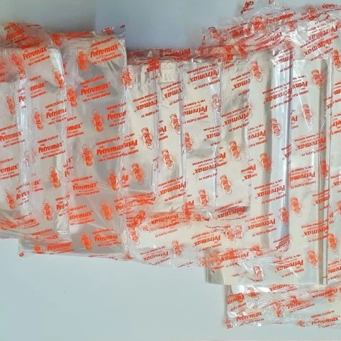 Plastik PP Bening Petromax / PP Semprong 1/2kg 1kg