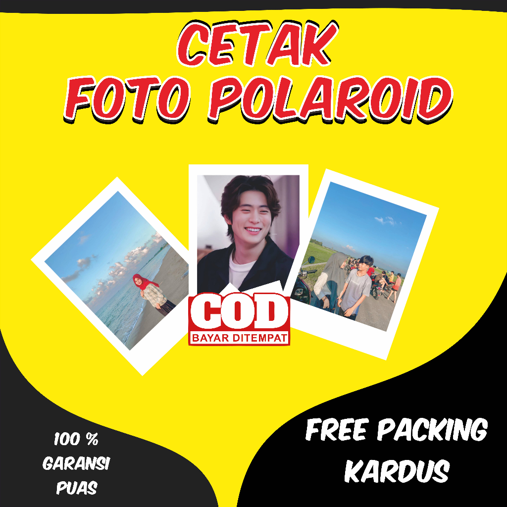 

CETAK FOTO 2R MURAH PROSES CEPAT BISA COD