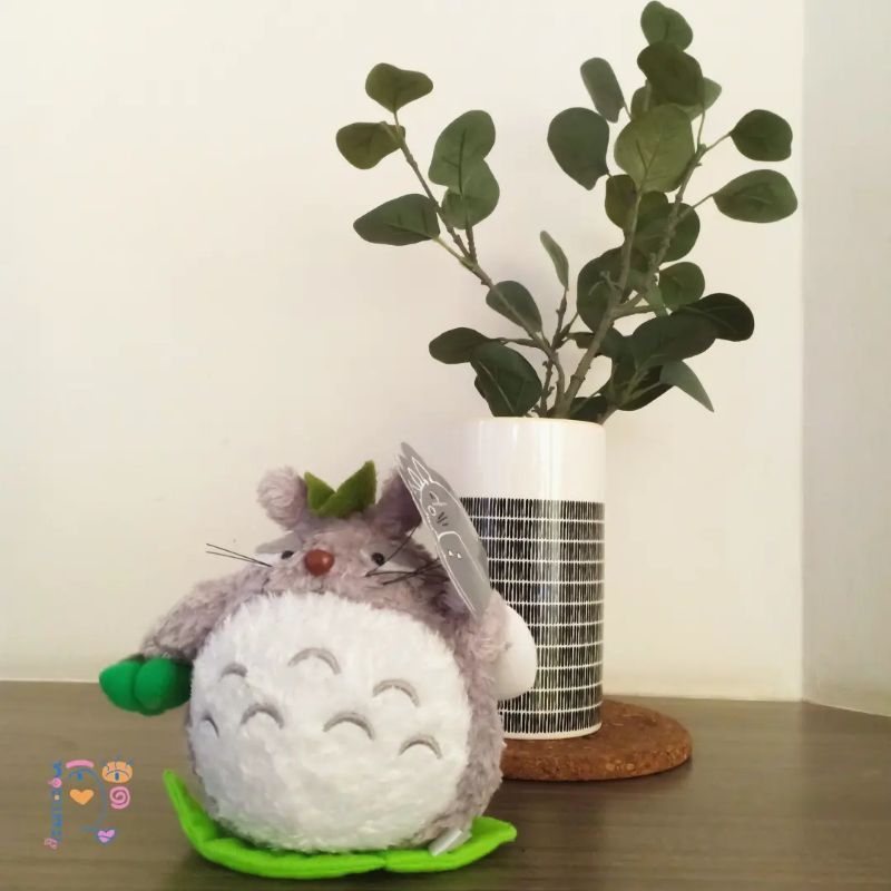 boneka totoro ori newtag